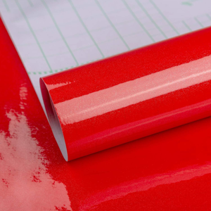 Does Not Apply Glossy Red Peel And Stick Wallpaper Self Adhesive Waterproof Thicken 16x354inch Does Not Apply Glossy Red Peel And Stick Wallpaper Self Adhesive Waterproof Thicken 16x354inch