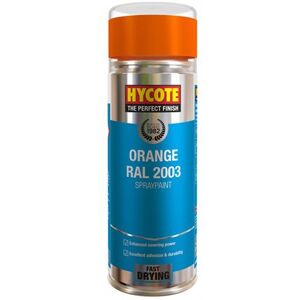 Hycxuk990 Touch Up Spray Paint 400ml X4 Orange Ral 2003 Scratch Repair By Hycote Hycxuk990 Touch Up Spray Paint 400ml X4 Orange Ral 2003 Scratch Repair By Hycote