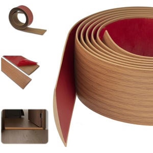 Does Not Apply Pvc Floor Transition Strips For Oak Laminate Wood Effect Flooring, Edge Trim Cov Does Not Apply Pvc Floor Transition Strips For Oak Laminate Wood Effect Flooring, Edge Trim Cov