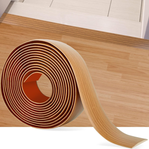 Does Not Apply 16.4ft Floor Transition Strip Self Adhesive Vinyl Cover Floor Strip Flat Divider Does Not Apply 16.4ft Floor Transition Strip Self Adhesive Vinyl Cover Floor Strip Flat Divider