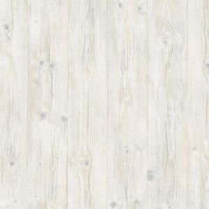 Ll29501 - Kitchen Style 3 Striped Polished Wood Light Grey Galerie Wallpaper Ll29501 - Kitchen Style 3 Striped Polished Wood Light Grey Galerie Wallpaper