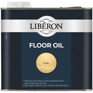 Liberon Floor Oil Clear 2.5 Litre Liberon Floor Oil Clear 2.5 Litre