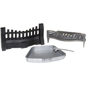 Gallery Collection 16'' Joyce Solid Fuel Kit Gallery Collection 16'' Joyce Solid Fuel Kit