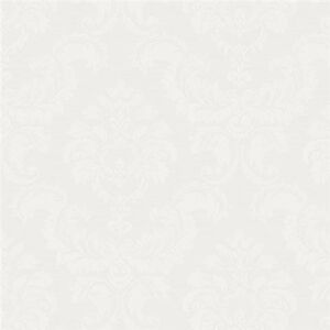 Sk34710 - Simply Silks 4 Feathered Damask Pearl Galerie Wallpaper Sk34710 - Simply Silks 4 Feathered Damask Pearl Galerie Wallpaper