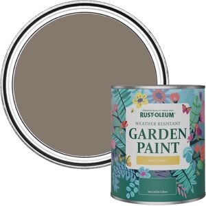 Rust-Oleum Mould Resistant Garden Paint In Matt Finish - Windy Nook 750ml Rust-Oleum Mould Resistant Garden Paint In Matt Finish - Windy Nook 750ml