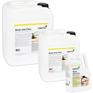 Osmo Wash And Care Cleaner 8016 10 Litre Bottle Osmo Wash And Care Cleaner 8016 10 Litre Bottle