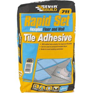 Everbuild 711 Tileset Flexiplus S1 Floor And Wall Tile Adhesive – Ready Mixed Everbuild 711 Tileset Flexiplus S1 Floor And Wall Tile Adhesive – Ready Mixed