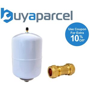Triton Instaflow Stored Water Heater 2 Litre Expansion Vessel & Non Return Valve Triton Instaflow Stored Water Heater 2 Litre Expansion Vessel & Non Return Valve