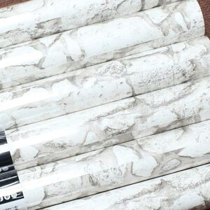 Arthouse 5 Rolls Natural Stone Effect Wallpaper Smooth Flat Finish 3d Rustic Realistic Arthouse 5 Rolls Natural Stone Effect Wallpaper Smooth Flat Finish 3d Rustic Realistic