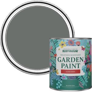 Rust-Oleum Mould Resistant Garden Paint In Gloss Finish - Ouseburn 750ml Rust-Oleum Mould Resistant Garden Paint In Gloss Finish - Ouseburn 750ml