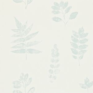 212848 Laurel Blue/ivory Sanderson Wallpaper 212848 Laurel Blue/ivory Sanderson Wallpaper