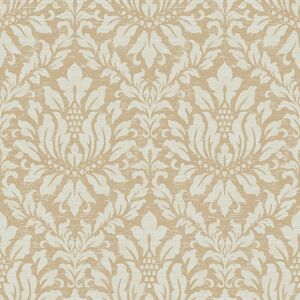 Sd36140 - Stripes & Damasks 2 Striped Gold And Grey Galerie Wallpaper Sd36140 - Stripes & Damasks 2 Striped Gold And Grey Galerie Wallpaper