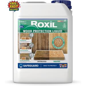 Wood Waterproofing Liquid (5l Clear) Wood Preserver Outdoor, Wood Sealer For Dec Wood Waterproofing Liquid (5l Clear) Wood Preserver Outdoor, Wood Sealer For Dec