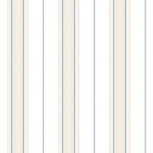 G67573 - Smart Stripes 3 Slim Stripe Beige Blue Navy Galerie Wallpaper G67573 - Smart Stripes 3 Slim Stripe Beige Blue Navy Galerie Wallpaper