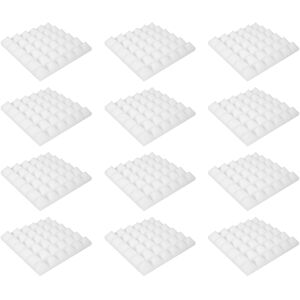 Sodial 3x(12 Pack Acoustic Panels,Sound Proof Foam Panels,Studio Soundproofing5477 Sodial 3x(12 Pack Acoustic Panels,Sound Proof Foam Panels,Studio Soundproofing5477
