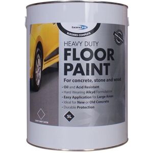 Bond It Bondit 5l Floor Paint Builder Complete Heavy Duty Wood Concrete Brick Light Grey Bond It Bondit 5l Floor Paint Builder Complete Heavy Duty Wood Concrete Brick Light Grey
