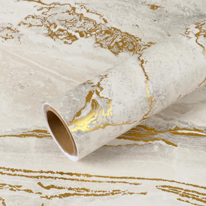 Does Not Apply Thick Beige Marble Effect Wallpaper 40cm×900cm Matte Marble Vinyl Wrap For Workt Does Not Apply Thick Beige Marble Effect Wallpaper 40cm×900cm Matte Marble Vinyl Wrap For Workt