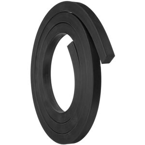 Uxcell Neoprene Rubber Sheet Rolls Solid Rubber Seal Strip 19/32\"T X 0.6\"W X 8'L Uxcell Neoprene Rubber Sheet Rolls Solid Rubber Seal Strip 19/32\"T X 0.6\"W X 8'L