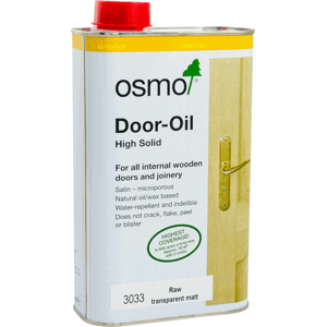 Osmo Door Oil Raw 3033 1l Osmo Door Oil Raw 3033 1l