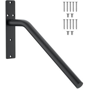 Wall Mount Staircase Handrail Easy Installation Wall Mount Stair Hand Railing Wall Mount Staircase Handrail Easy Installation Wall Mount Stair Hand Railing