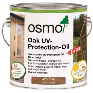 Osmo Uv Protection Oil Extra (425) Oak Transparent 750ml Osmo Uv Protection Oil Extra (425) Oak Transparent 750ml