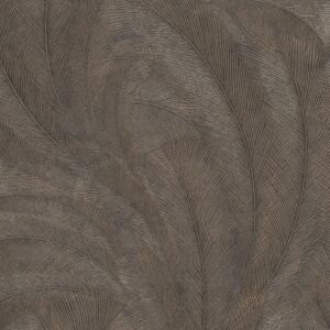 Erismann 1047647 Plume Chocolate Vinyl Wallpaper 10m Roll Feature Wall Erismann 1047647 Plume Chocolate Vinyl Wallpaper 10m Roll Feature Wall