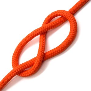 Soladirect 6mm X 100 Metres / 328 Ft Of Orange Polypropylene Rope Poly Cord Twine Soladirect 6mm X 100 Metres / 328 Ft Of Orange Polypropylene Rope Poly Cord Twine