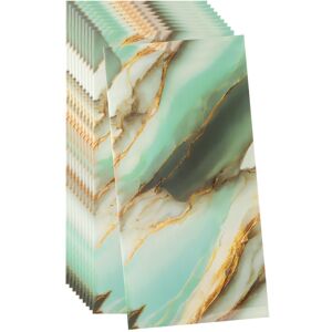 Uxcell 10pcs Peel And Stick Marble Wall Panels 23.6\" X 11.8\" Brick Wallpaper, #100 Uxcell 10pcs Peel And Stick Marble Wall Panels 23.6\" X 11.8\" Brick Wallpaper, #100