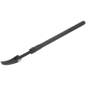 Thatcable Extendable Heavy Duty Pry Bar - 600mm To 915mm - 180° Adjustable Locking Head Thatcable Extendable Heavy Duty Pry Bar - 600mm To 915mm - 180° Adjustable Locking Head
