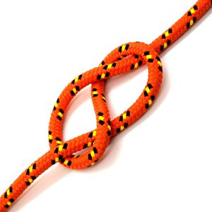 Soladirect 12mm X 100 Metres / 328 Ft Of Orange & Black Polypropylene Rope Poly Cord Twine Soladirect 12mm X 100 Metres / 328 Ft Of Orange & Black Polypropylene Rope Poly Cord Twine