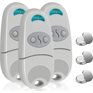 Does Not Apply Remote Control Gate, 433.92 Mhz Universal Gate Remote Control, 3 Pieces Universa Does Not Apply Remote Control Gate, 433.92 Mhz Universal Gate Remote Control, 3 Pieces Universa