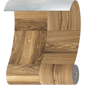 Does Not Apply Vinyl Flooring Roll, Vinyl Plank Flooring 23.6\"X 393.7\"/64 Sq.Ft, Unique Oak Tex Does Not Apply Vinyl Flooring Roll, Vinyl Plank Flooring 23.6\"X 393.7\"/64 Sq.Ft, Unique Oak Tex