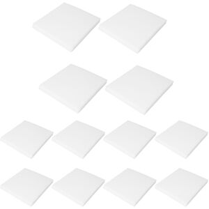 Sodial 3x(12pcs Acoustic Foam Board,Studio Wedge Tile,Acoustic Foam Soundproof3119 Sodial 3x(12pcs Acoustic Foam Board,Studio Wedge Tile,Acoustic Foam Soundproof3119