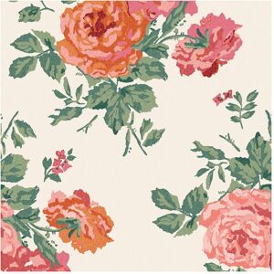 Cath Kidston Wallpaper Archive Rose Pink Blooms Floral Cath Kidston Wallpaper Archive Rose Pink Blooms Floral