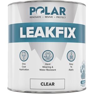 Premium Leak Seal Clear Paint - 500ml Instant Waterproof Roof Sealant Repair Premium Leak Seal Clear Paint - 500ml Instant Waterproof Roof Sealant Repair