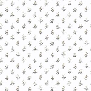 Pf38167 - Pretty Prints Mini Garden Spot Beige Grey Galerie Wallpaper Pf38167 - Pretty Prints Mini Garden Spot Beige Grey Galerie Wallpaper