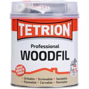 Tetrion Professional 2k Wood Filler Natural Pine Fast Drying Drillable 1.2kg X4 Tetrion Professional 2k Wood Filler Natural Pine Fast Drying Drillable 1.2kg X4