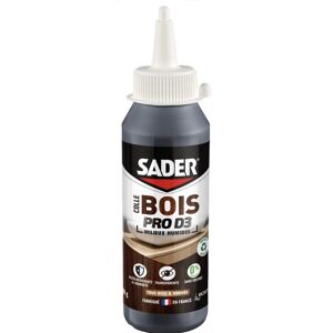 Vinyl Wood Glue Assembly Veneer Repair 100gr Pro D3 Sader Vinyl Wood Glue Assembly Veneer Repair 100gr Pro D3 Sader