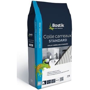 Standard Interior Tile Adhesive White 5kg C1t Bostik Standard Interior Tile Adhesive White 5kg C1t Bostik