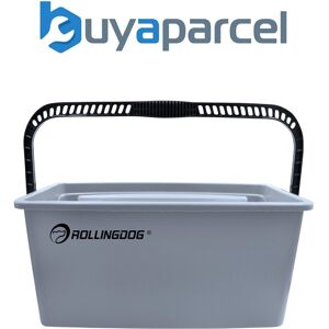 Draper 09675 Rollingdog The Molossus 8482; Paint Bucket, 18" Draper 09675 Rollingdog The Molossus 8482; Paint Bucket, 18"