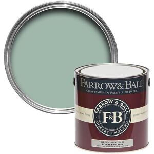 Farrow & Ball No.84 Green Blue - Paint Farrow & Ball No.84 Green Blue - Paint