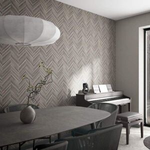 33380 Woods And Wicker Herringbone Wood Silver Grey Galerie Wallpaper 33380 Woods And Wicker Herringbone Wood Silver Grey Galerie Wallpaper