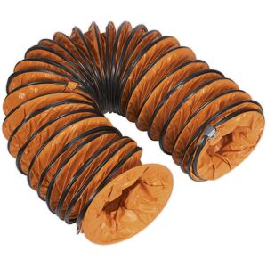 Thatcable 300mm Flexible Ducting For Ys10578 Portable Ventilator - 5 Metre Length Thatcable 300mm Flexible Ducting For Ys10578 Portable Ventilator - 5 Metre Length