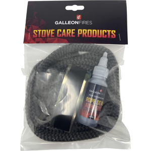 Does Not Apply 13mm Stove Soft Rope For Stove Door, Replacement Rope Pack, Black Rope Seal Kit Does Not Apply 13mm Stove Soft Rope For Stove Door, Replacement Rope Pack, Black Rope Seal Kit