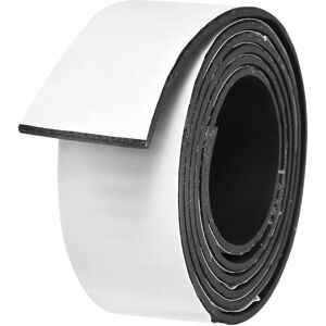 Metallixity Adhesive Rubber Strips 2\"W X 5/64\"T X 10' Solid Neoprene Rubber Seal Backing Metallixity Adhesive Rubber Strips 2\"W X 5/64\"T X 10' Solid Neoprene Rubber Seal Backing