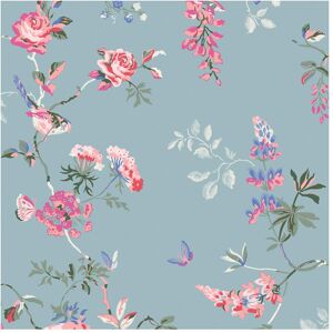 Cath Kidston Wallpaper Birds & Roses Summer Floral Cath Kidston Wallpaper Birds & Roses Summer Floral