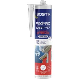 Bostik Translucent Hybrid Polymer Adhesive Sealant Extreme Conditions Msp117 Bo Bostik Translucent Hybrid Polymer Adhesive Sealant Extreme Conditions Msp117 Bo