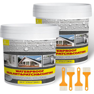 Does Not Apply 2kg Waterproof Sealant,Liquid Waterproof Paint,Invisible Waterproof Agent,Clear Does Not Apply 2kg Waterproof Sealant,Liquid Waterproof Paint,Invisible Waterproof Agent,Clear