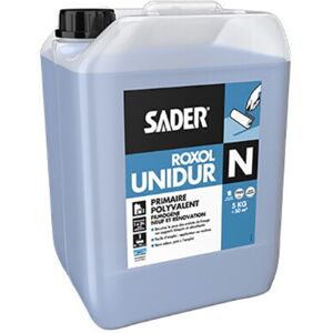 Sader Versatile Primer Before Leveling Indoor Outdoor Floor Roxol Unidur N 5l Sad Sader Versatile Primer Before Leveling Indoor Outdoor Floor Roxol Unidur N 5l Sad