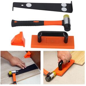 23x Set Laminate Flooring Tools Double Faced Mallet Crv Steel Pull Bar Tapping B 23x Set Laminate Flooring Tools Double Faced Mallet Crv Steel Pull Bar Tapping B
